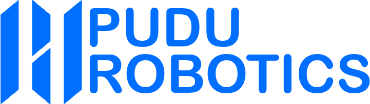 Logo Pudu Robotics Italia